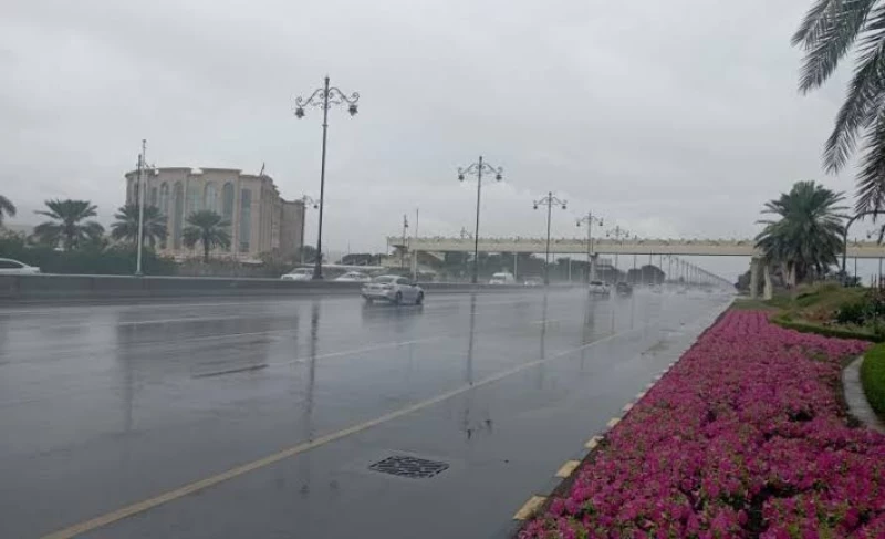 تحذيرات عن الاحوال الجوية في ثلاث مناطق مختلفة