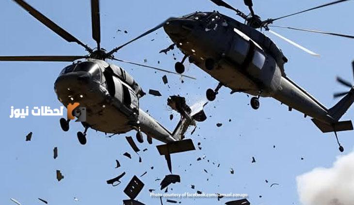تحطم مروحيتين في فنلندا يسفر عن مصرع خمسة أشخاص