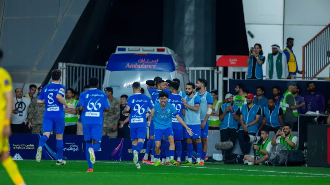 تحطيم الأحلام.. إصابة تمنع نجم الهلال من المشاركة في كأس العالم للأندية