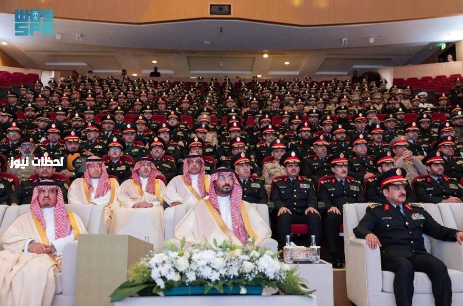 تخريج الدفعة الـ6 من برنامج القيادة والأركان برعاية وزير الحرس الوطني