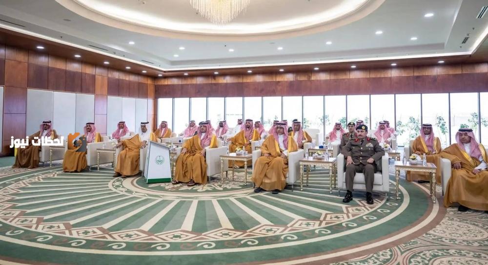 تدشين مشروعات جديدة لوزارة الداخلية في مكة