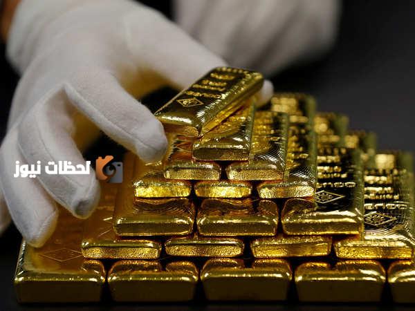 تراجع الذهب مع تقدم مفاوضات وقف الحرب في اوكرانيا