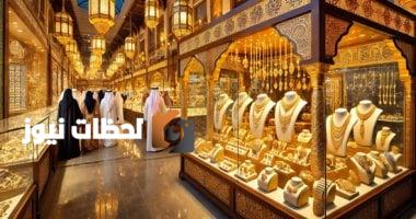 تراجع سعر الذهب اليوم الجمعة 9 مايو 2025 في السعودية إلى 353 ريالًا للجرام عيار 21.