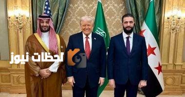 ترامب: لم أتواصل مع إسرائيل قبل لقاء الشرع، وإيران تتقدم بسرعة وعلينا تقديم الدعم لغزة