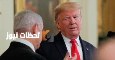 ترامب يخطط لاتخاذ خطوات في الشرق الأوسط دون انتظار نتنياهو، وفق الإعلام العبري
