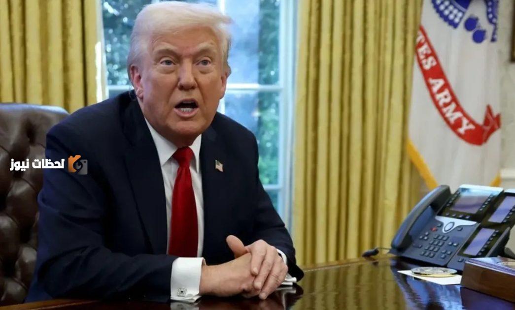 ترمب يطلب وقف طعن مهاجرين وترحيلهم الى جنوب السودان