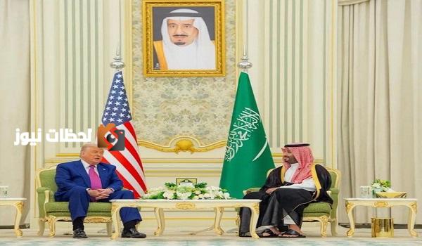ترمب يلتقي وزير الخارجية ونظيره السوري بعد نقاش مع ولي العهد