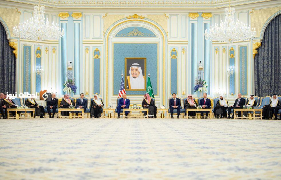 تشكيل الوفد المرافق لترمب يعكس مكانة السعودية في السياسة الاقتصادية الأميركية