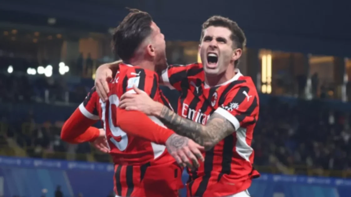 تشكيل ميلان أمام بولونيا في نهائي كأس إيطاليا يعلنه كونسيساو