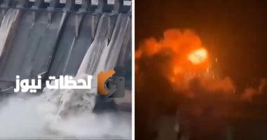 تصاعد التوترات بين الهند وباكستان: تبادل الهجمات وفتح السدود المائية