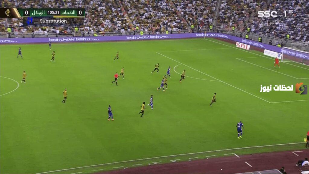 تصريحات الغندور عن هدف الهلال تزلزل الشارع الرياضي