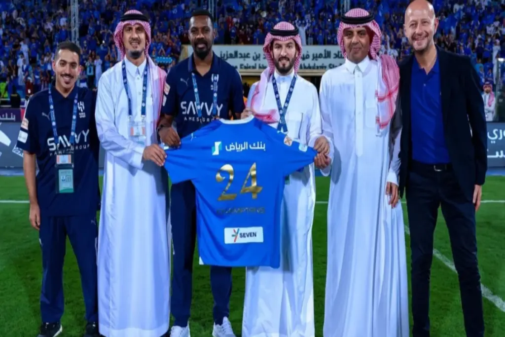 تصريحات نارية من عدنان جستنيه بعد تتويج الهلال!