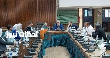 تطوير بيئة الاستثمار وإدارة نظام المياه في ورشتي عمل بمدينتي 15 مايو والصالحية