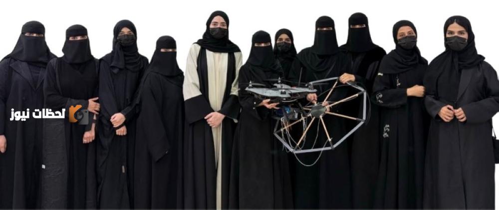 تطوير خوارزمية سعودية تكشف المعادن تحت الأرض بواسطة درون