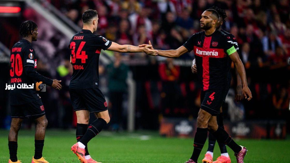 تعاقد برشلونة مع صخرة باير ليفركوزن يثير حماس الجماهير