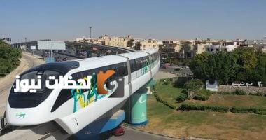 تعديلات مرورية بسبب أعمال مشروع المونوريل في الجيزة