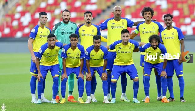 تعرف على آخر أخبار النصر السعودي
