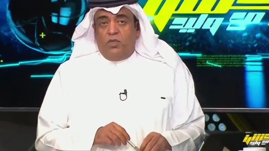 تعرف على تعليق وليد الفراج بعد سقوط الاتحاد بالخمسة!