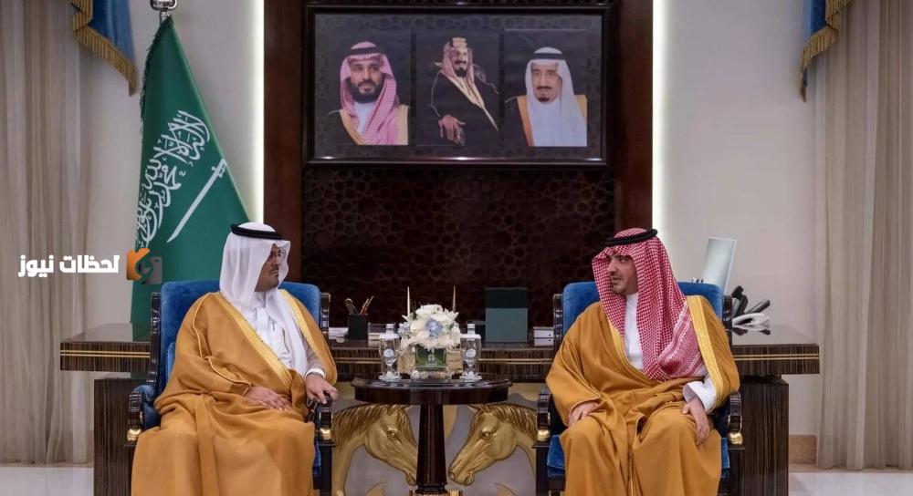 تعزيز أمن الحجاج: وزير الداخلية يؤكد التزام القيادة بالسلامة والمعتمرين