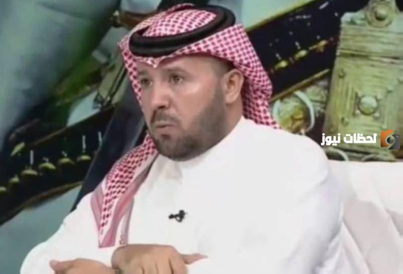 تعليق القحطاني حول فوز النصر