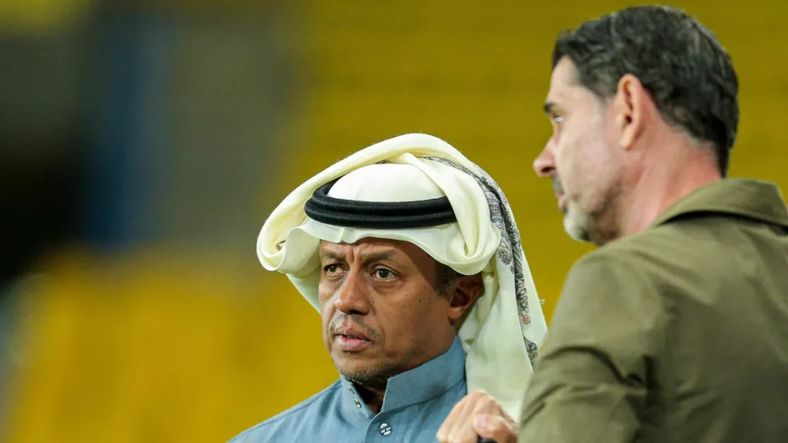 تغييرات جذرية تضرب النصر.. الجمعان يدهش اللاعبين الأجانب في ختام الموسم