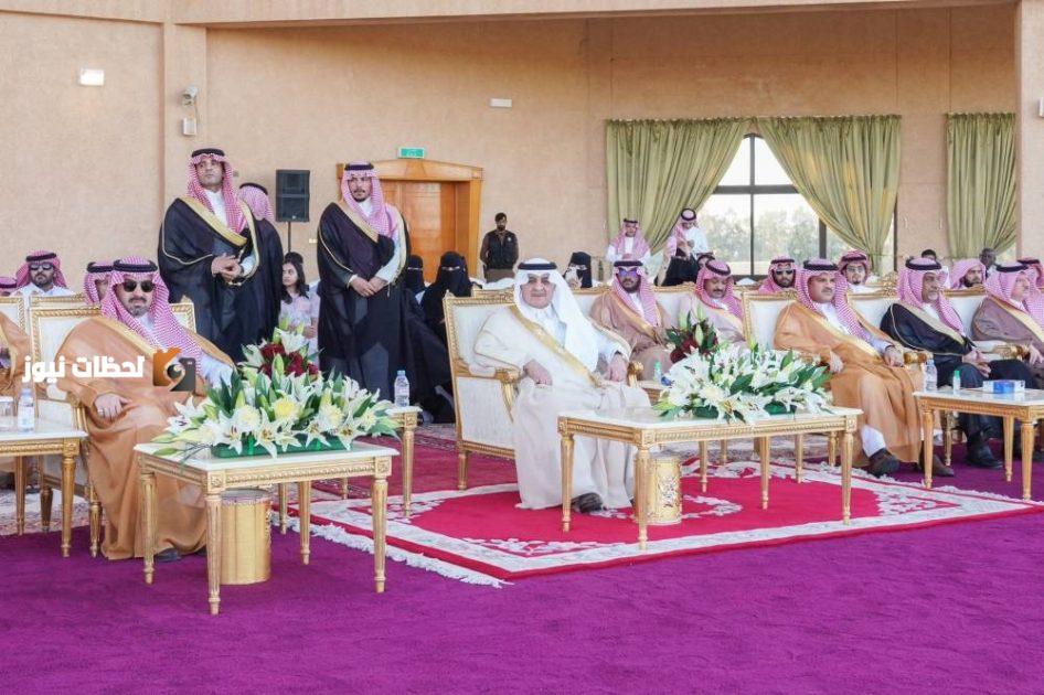 تكريم أمير تبوك لـ 30 فائزاً بجائزة