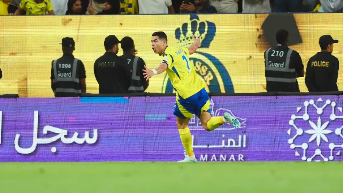 تلبية المطالب تفك شفرة رونالدو وبنزيما
رونالدو وبنزيما يكشفان سر تلبية المطالب
علاقة رونالدو وبنزيما سر تلبية المطالب
تلبية المطالب وراء نجاح رونالدو وبنزيما