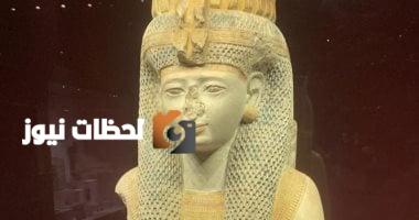 تمثال ميريت آمون يلفت الأنظار في متحف الغردقة.. قصة الأميرة الغامضة (فيديو)
