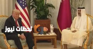 تميم وترامب: حوارات استراتيجية واتفاقيات تعزيز التعاون بين قطر والولايات المتحدة