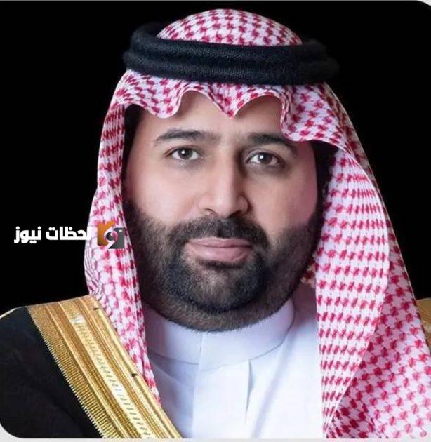 تهاني محمد بن عبدالعزيز للقيادة بمناسبة تعيينه أميراً لجازان