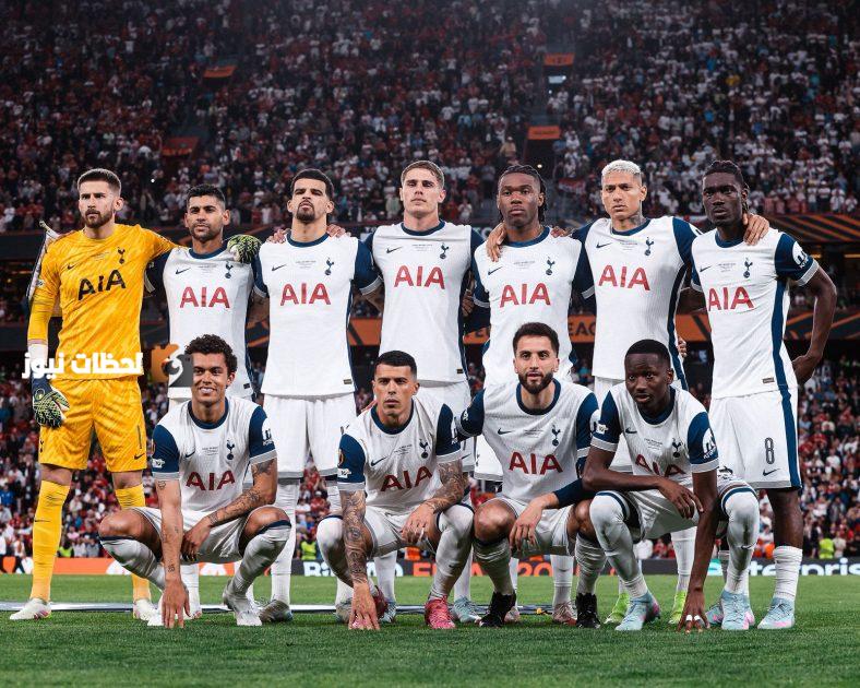 توتنهام يحقق لقب الدوري الاوربي بفوزه على مانشستر يونايتد في النهائي