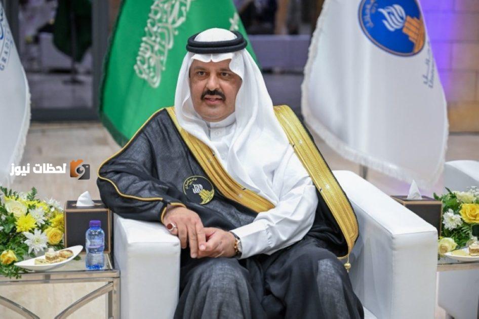 توجيه عاجل من أمير حائل لتوفير الرعاية لحاج عراقي نُقل جواً إثر أزمة صحية