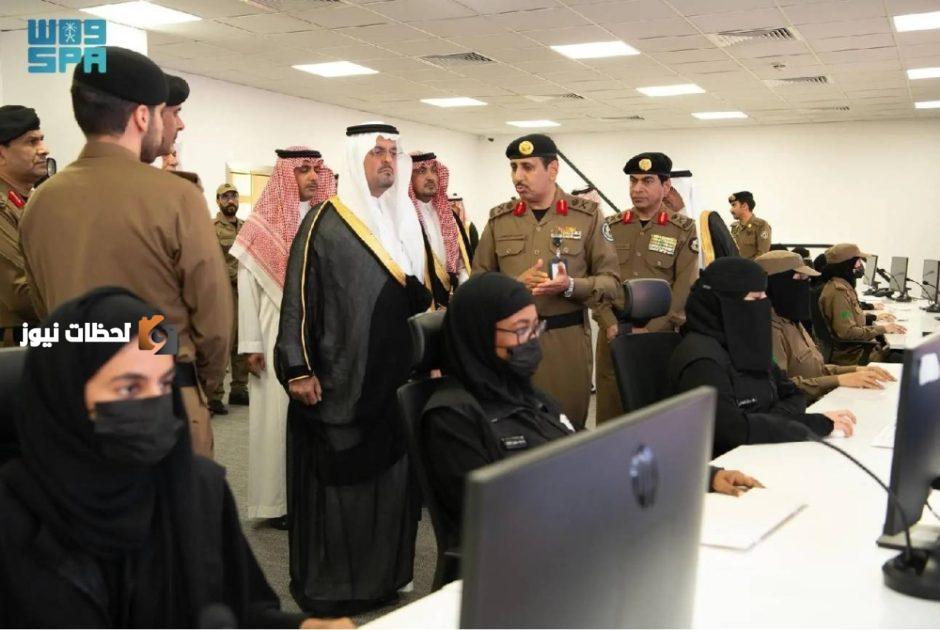 توجيهات خالد الفيصل.. نائب أمير مكة يقوم بجولة تفقدية للمشاعر المقدسة استعداداً لموسم الحج