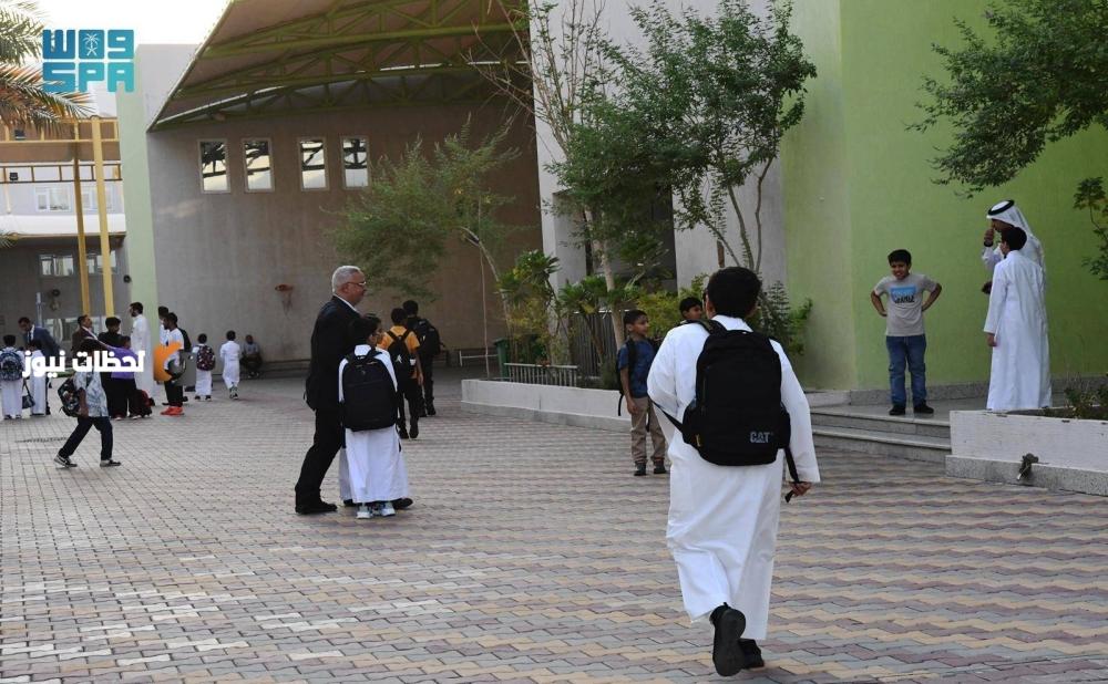 توسيع نطاق البرنامج الصيفي للأطفال الجدد