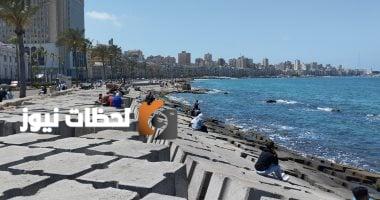 توقعات الطقس في مصر ليوم الإثنين 12 مايو 2025