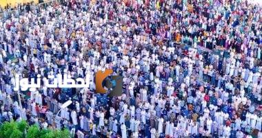توقيت صلاة عيد الأضحى 2025 في مدن ومحافظات الجمهورية