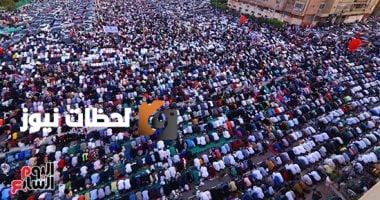 توقيتات صلاة عيد الأضحى 2025 في مختلف مدن ومحافظات الجمهورية