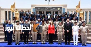 توقيع بروتوكول تعاون بين الأكاديمية العسكرية المصرية والأكاديمية الوطنية للتدريب
