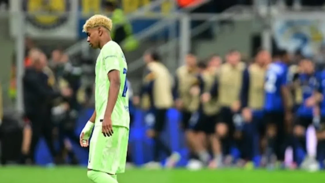 تيري هنري يعلق بقوة على الكلاسيكو عقب خروج برشلونة من دوري الأبطال