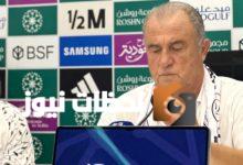 تيريم يؤكد: تجاوزنا الأهلي بنجاح وأعبر عن امتناني للحكام