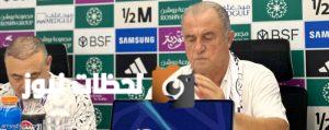 تيريم يؤكد: تجاوزنا الأهلي بنجاح وأعبر عن امتناني للحكام