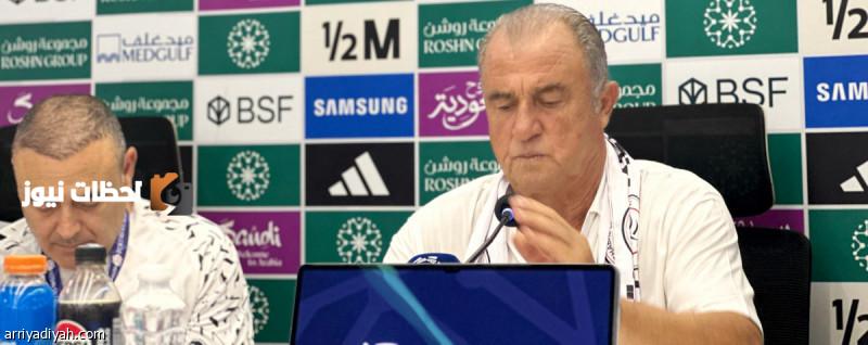 تيريم يؤكد: تجاوزنا الأهلي بنجاح وأعبر عن امتناني للحكام