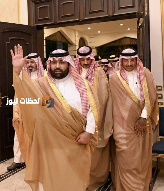 جازان ترحب بأميرها ونائبه