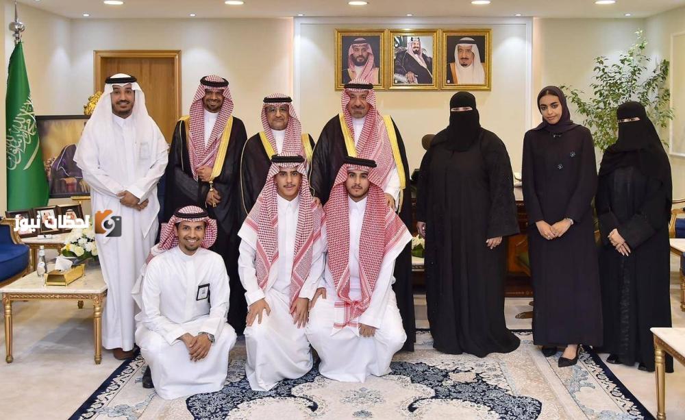 جامعة نجران تتصدر برنامج سفراء الوسطية بفضل أمير نجران