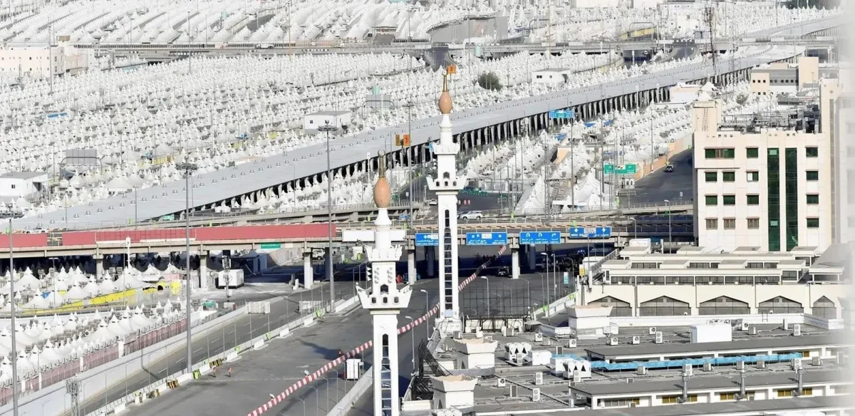 جاهزية الهيئة الملكية لمكة للحج من خلال مشروعات ومبادرات نوعية متميزة