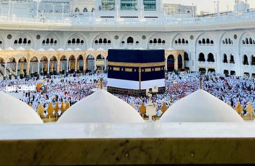 جاهزية صحن المطاف لاستيعاب 107 آلاف طائف في الساعة أثناء موسم الحج