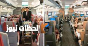 جداول وأسعار رحلات قطار تالجو على خطوط السكة الحديد