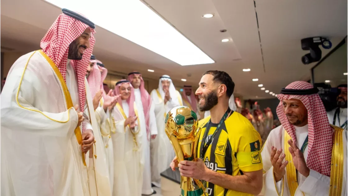جدة تحتفل بـ بطل الموسم الكبير في الكرة السعودية والآسيوية