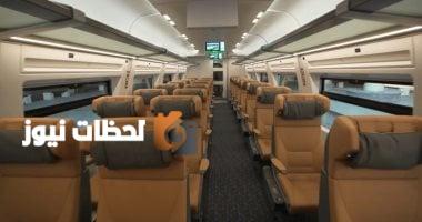 جدول رحلات وأسعار قطار تالجو على شبكات السكة الحديد