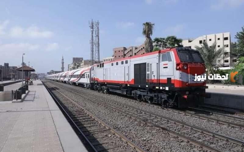 جدول مواعيد القطارات اليوم خط اسكندرية القاهرة